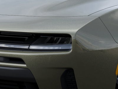 2027 Dodge Charger CHARGER R/T 4-DOOR AWD