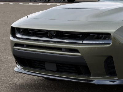 2027 Dodge Charger CHARGER R/T 4-DOOR AWD