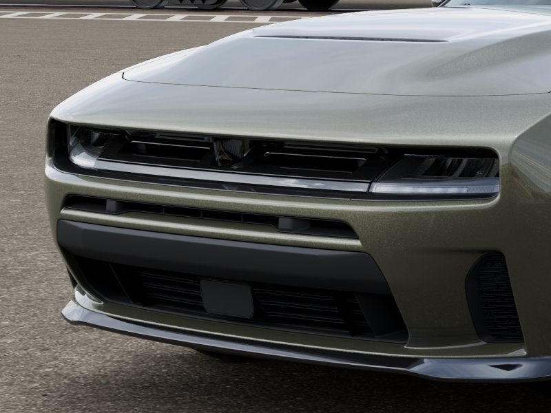 2027 Dodge Charger CHARGER R/T 4-DOOR AWD