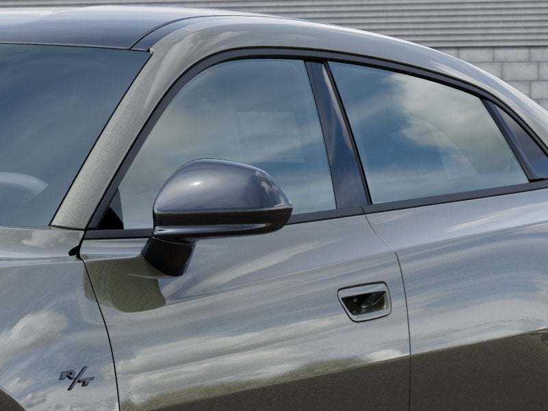 2027 Dodge Charger CHARGER R/T 4-DOOR AWD