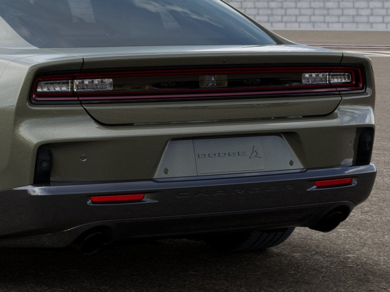 2027 Dodge Charger CHARGER R/T 4-DOOR AWD
