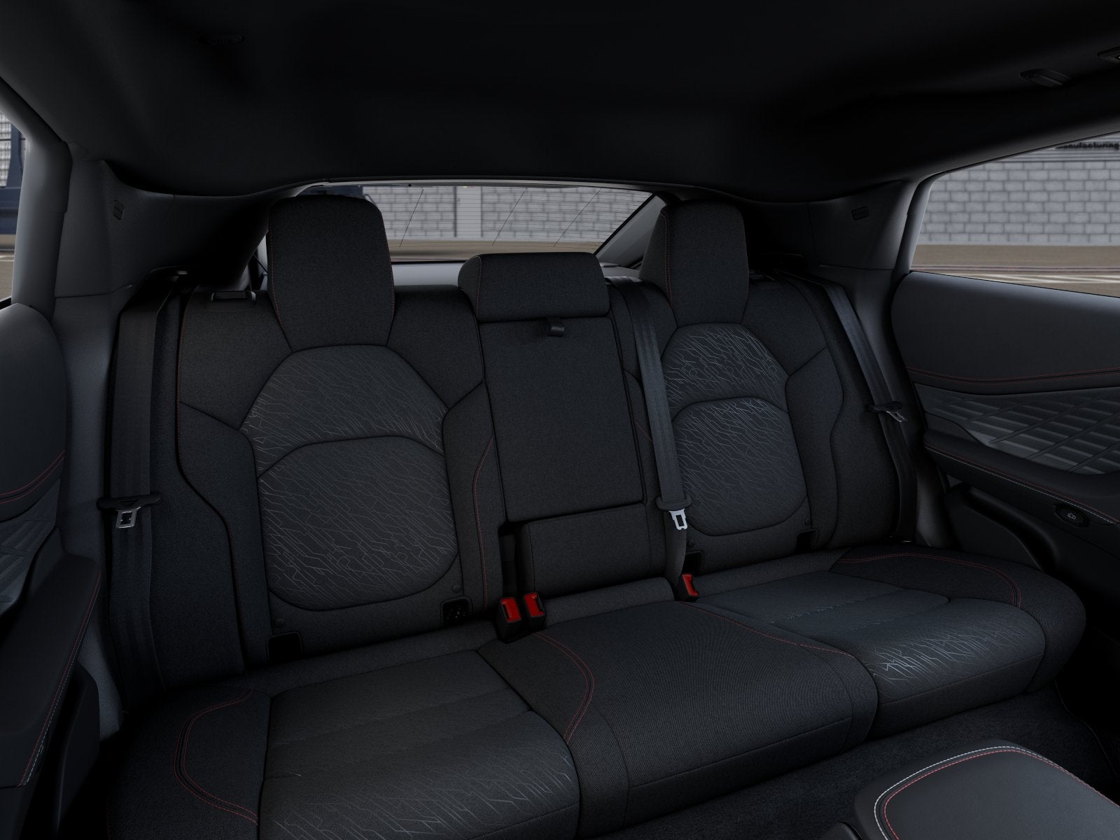 2027 Dodge Charger CHARGER R/T 4-DOOR AWD