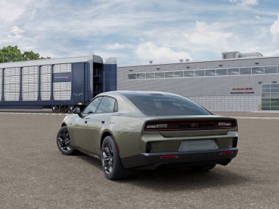 2027 Dodge Charger CHARGER R/T 4-DOOR AWD