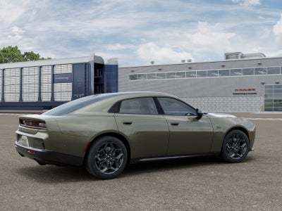 2027 Dodge Charger CHARGER R/T 4-DOOR AWD