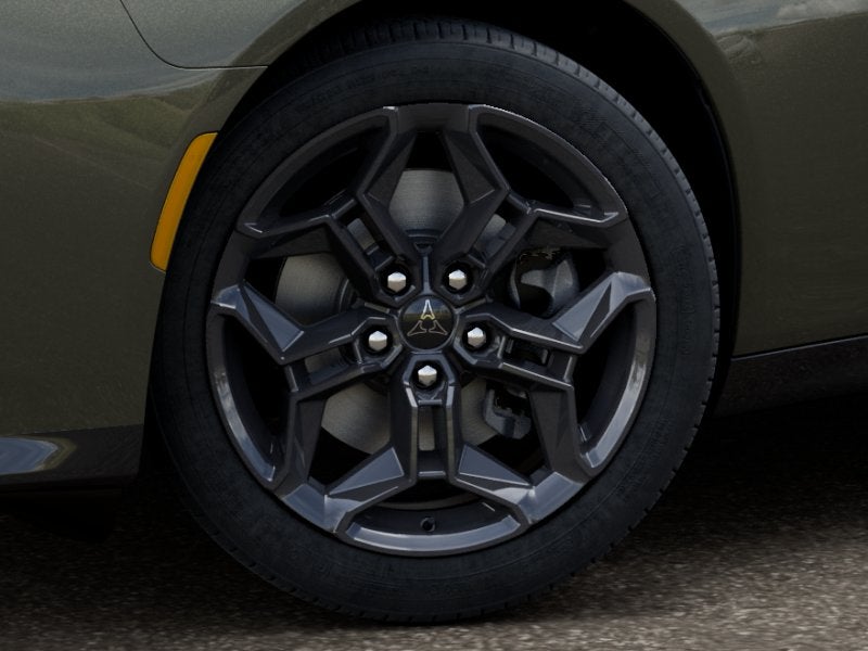 2027 Dodge Charger CHARGER R/T 4-DOOR AWD