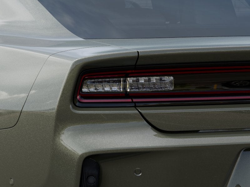 2027 Dodge Charger CHARGER R/T 4-DOOR AWD