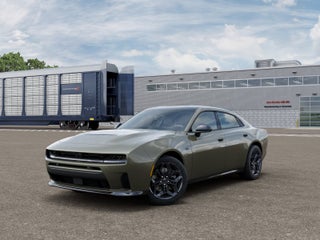 2027 Dodge Charger CHARGER R/T 4-DOOR AWD