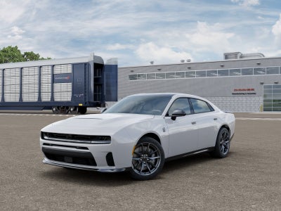 2027 Dodge Charger Scat Pack