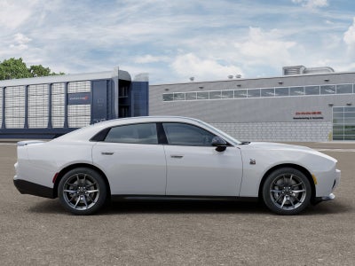 2027 Dodge Charger Scat Pack