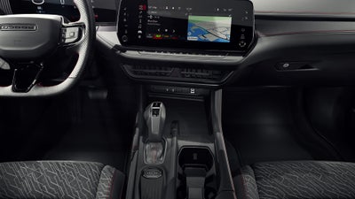 2027 Dodge Charger CHARGER SCAT PACK 4-DOOR AWD