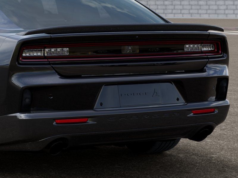 2027 Dodge Charger CHARGER SCAT PACK 4-DOOR AWD