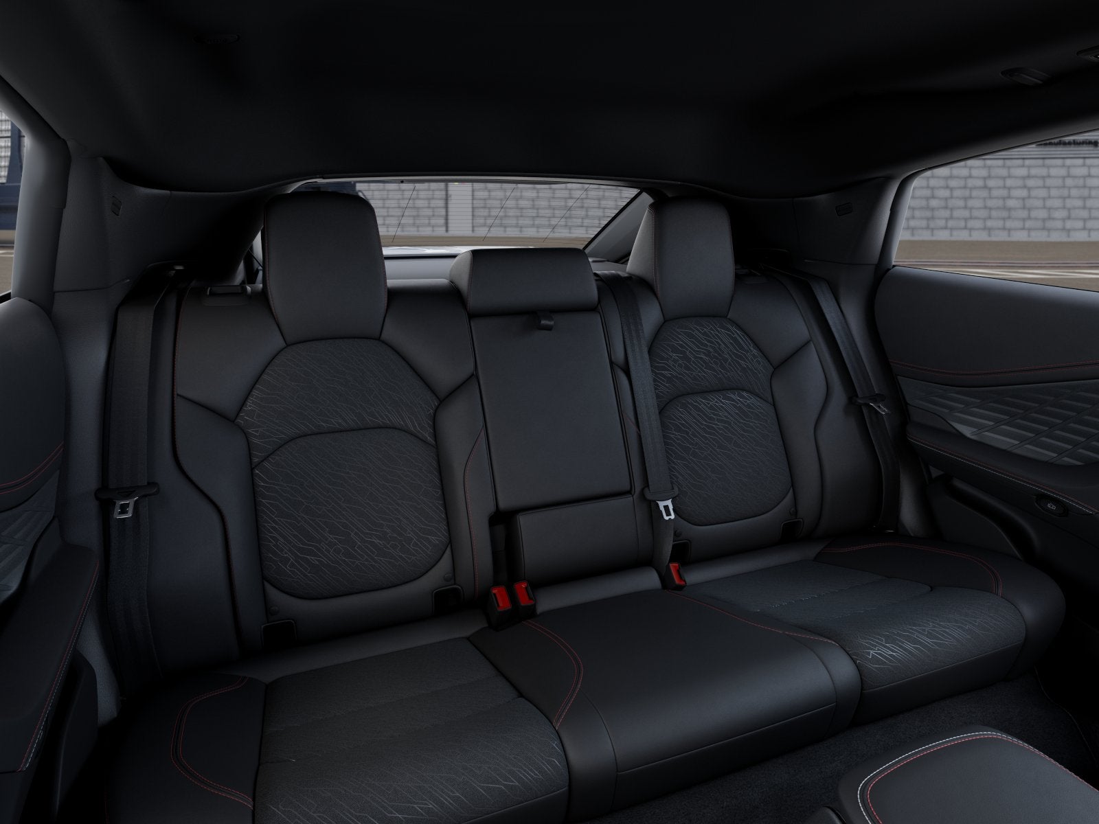 2027 Dodge Charger CHARGER SCAT PACK 4-DOOR AWD
