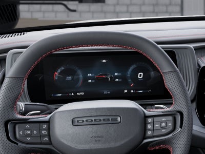 2027 Dodge Charger CHARGER SCAT PACK 4-DOOR AWD