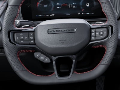 2027 Dodge Charger CHARGER SCAT PACK 4-DOOR AWD