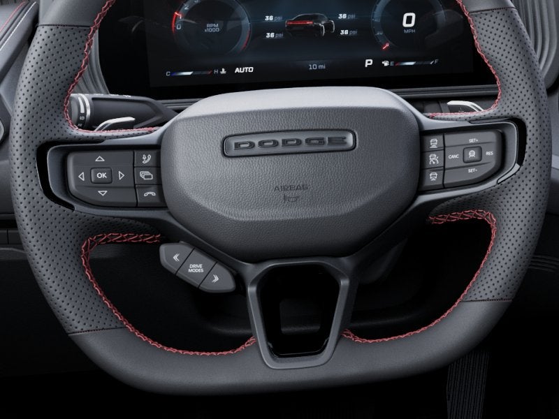 2027 Dodge Charger CHARGER SCAT PACK 4-DOOR AWD