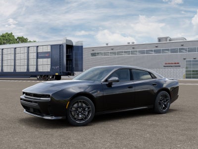 2027 Dodge Charger CHARGER SCAT PACK 4-DOOR AWD