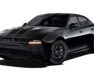 2027 Dodge Charger CHARGER SCAT PACK 4-DOOR AWD