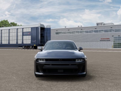 2027 Dodge Charger CHARGER SCAT PACK 4-DOOR AWD