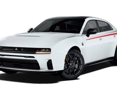 2027 Dodge Charger CHARGER SCAT PACK 4-DOOR AWD
