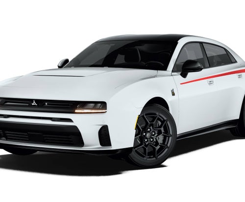 2027 Dodge Charger CHARGER SCAT PACK 4-DOOR AWD