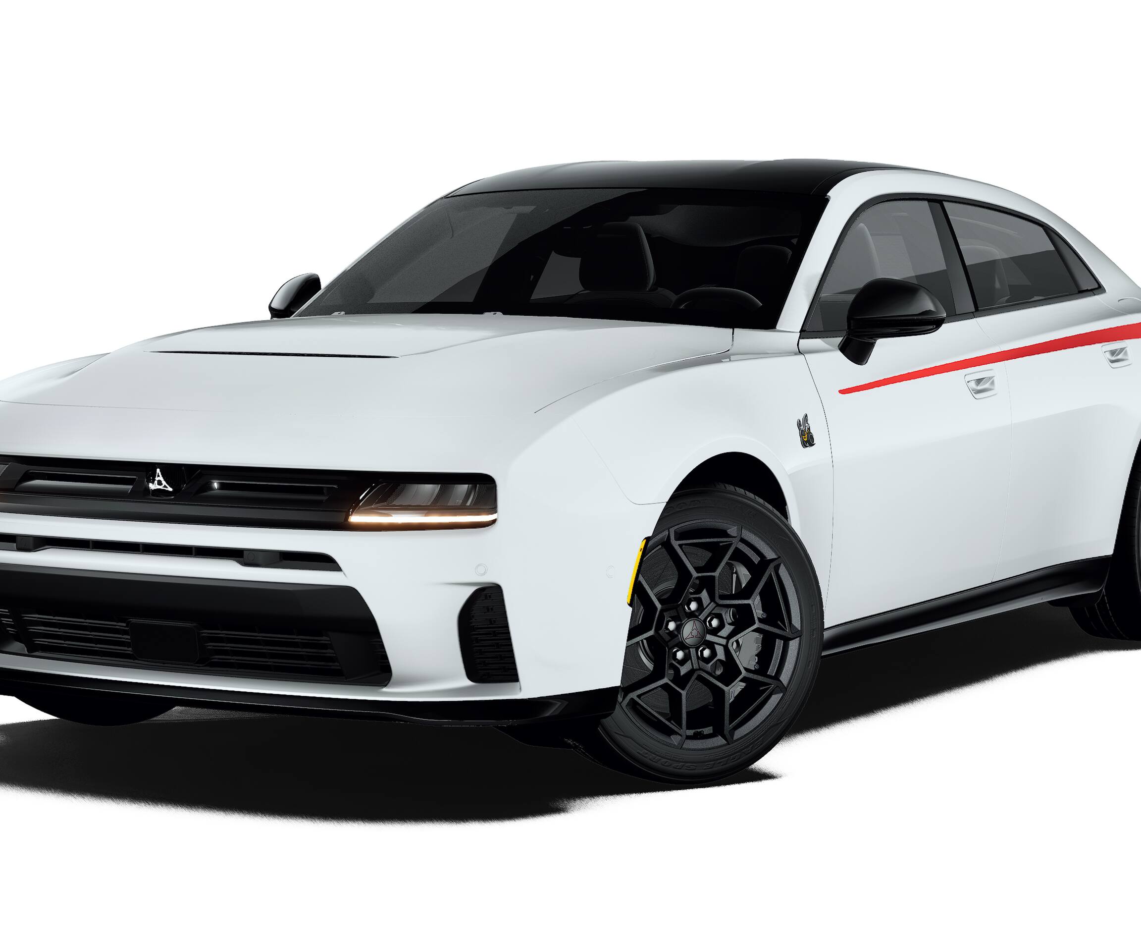 2027 Dodge Charger CHARGER SCAT PACK 4-DOOR AWD