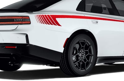 2027 Dodge Charger CHARGER SCAT PACK 4-DOOR AWD
