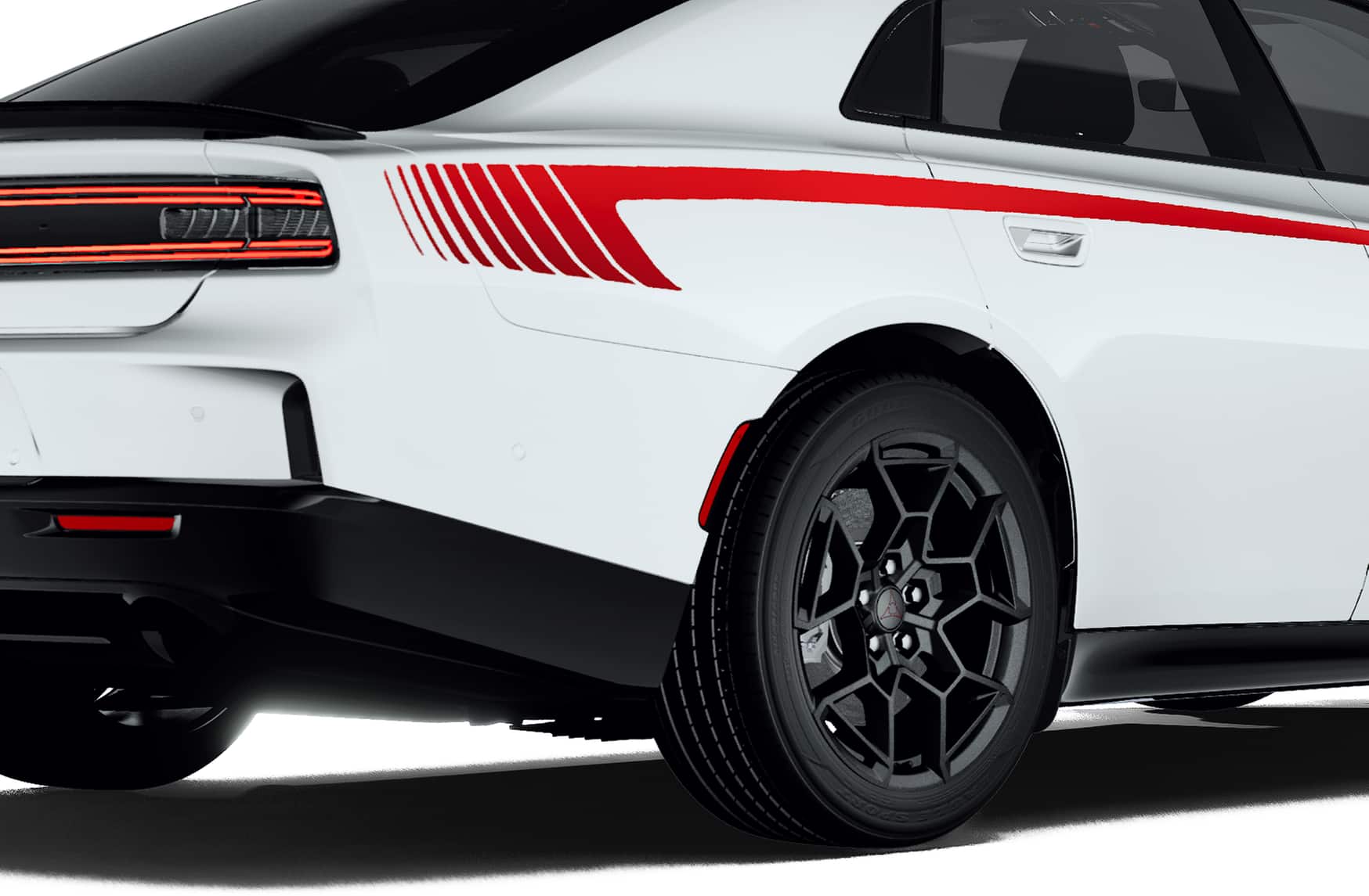 2027 Dodge Charger CHARGER SCAT PACK 4-DOOR AWD