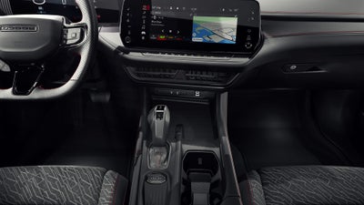 2027 Dodge Charger CHARGER SCAT PACK 4-DOOR AWD