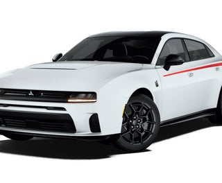 2027 Dodge Charger CHARGER SCAT PACK 4-DOOR AWD
