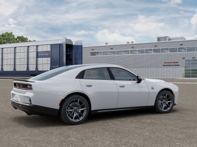 2027 Dodge Charger CHARGER SCAT PACK 4-DOOR AWD