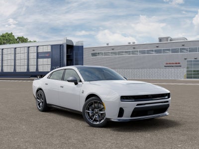 2027 Dodge Charger CHARGER SCAT PACK 4-DOOR AWD