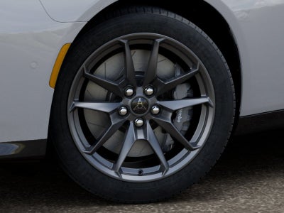 2027 Dodge Charger CHARGER SCAT PACK 4-DOOR AWD