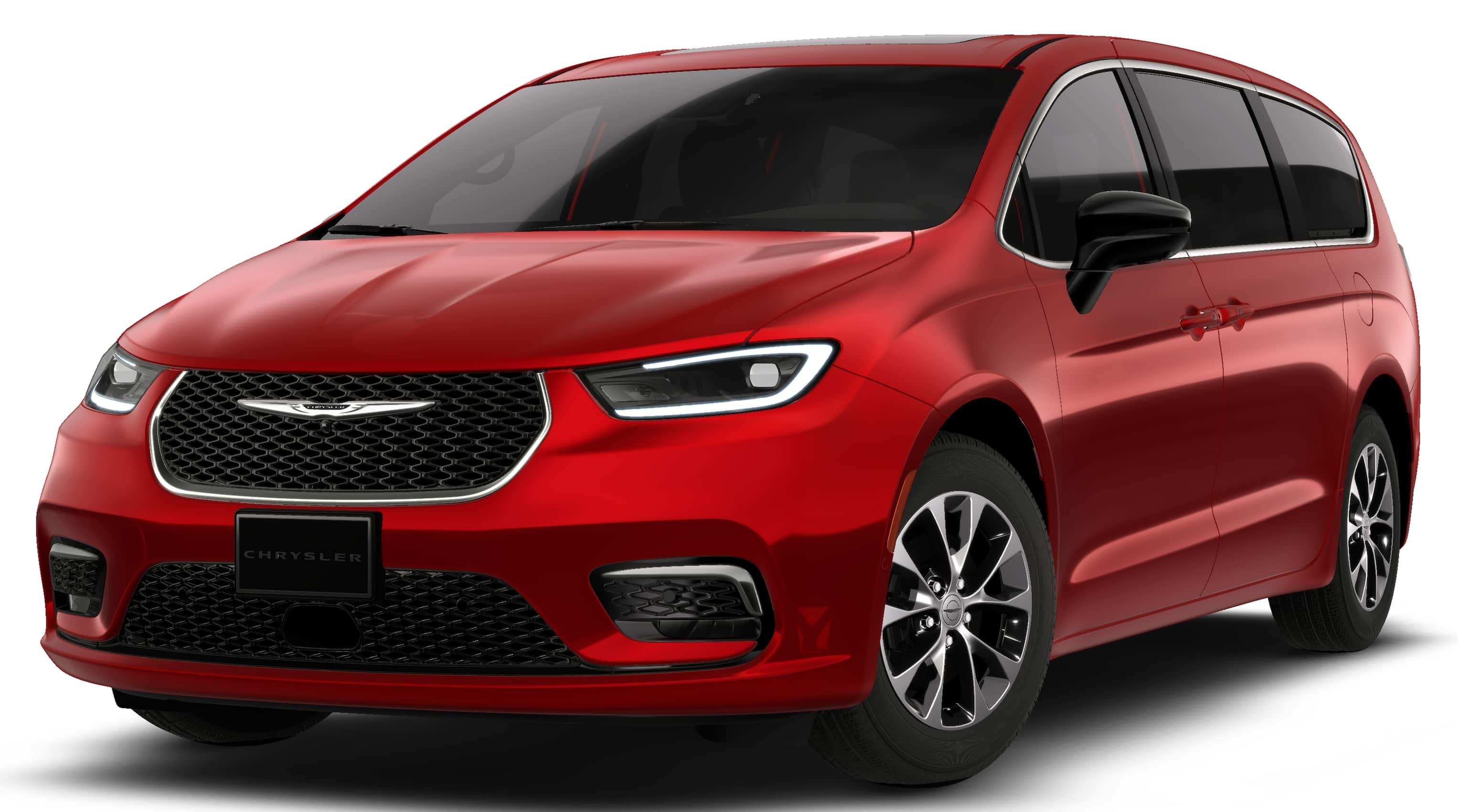 2026 Chrysler Pacifica PACIFICA LIMITED