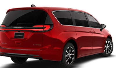 2026 Chrysler Pacifica PACIFICA LIMITED