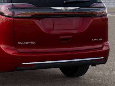 2026 Chrysler Pacifica PACIFICA LIMITED
