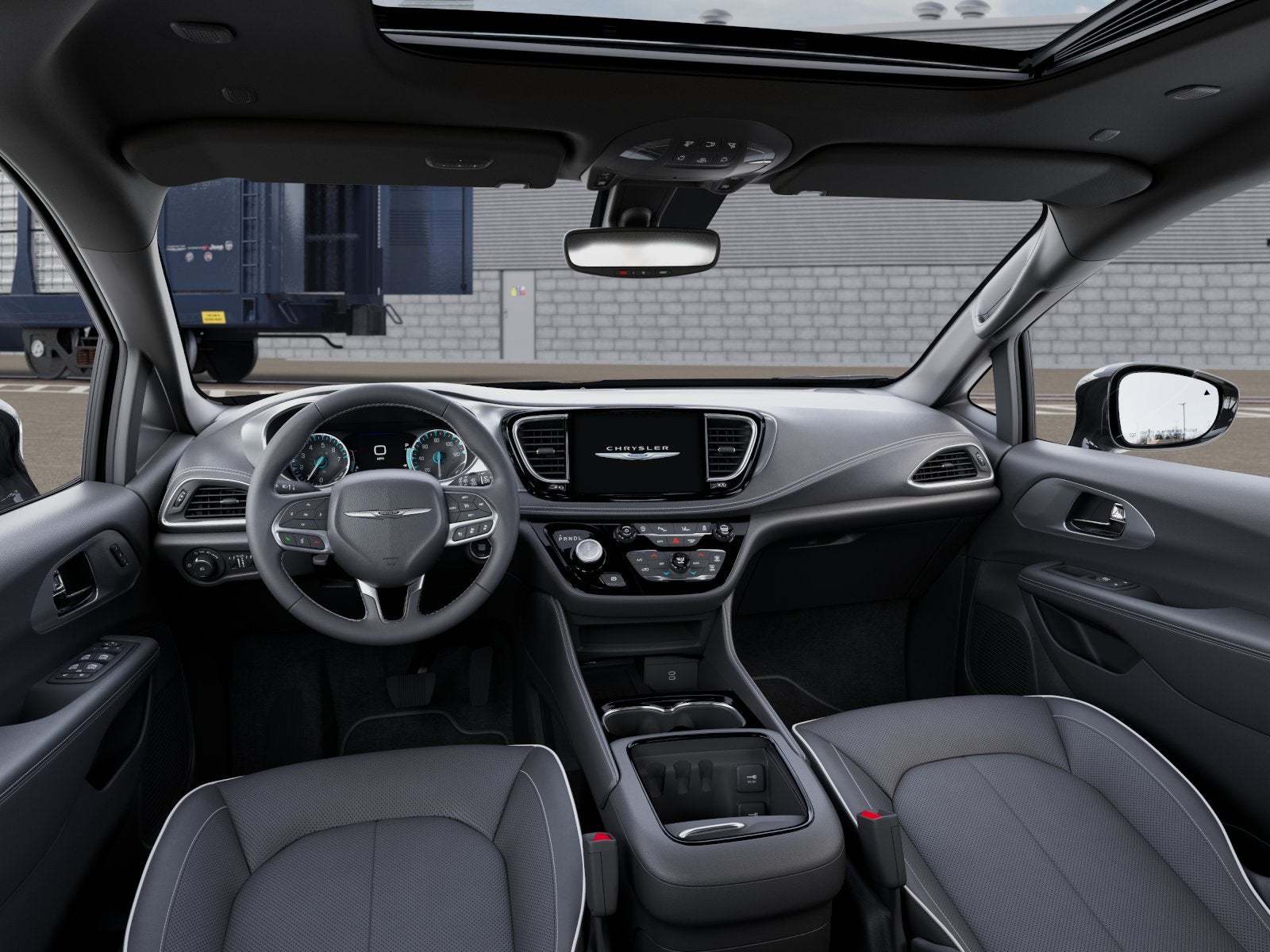 2026 Chrysler Pacifica PACIFICA LIMITED