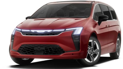2027 Chrysler Pacifica PACIFICA LIMITED