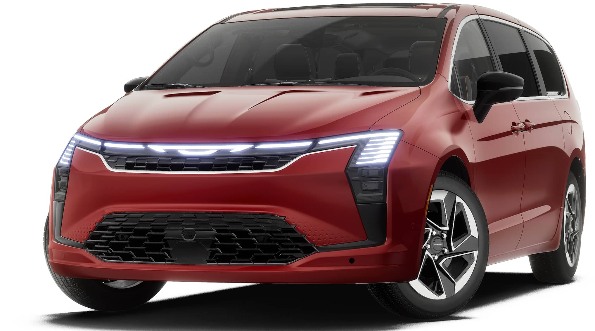 2027 Chrysler Pacifica PACIFICA LIMITED