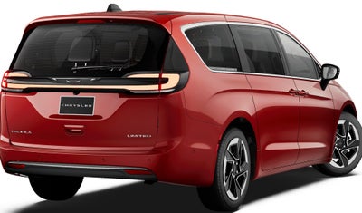 2027 Chrysler Pacifica PACIFICA LIMITED