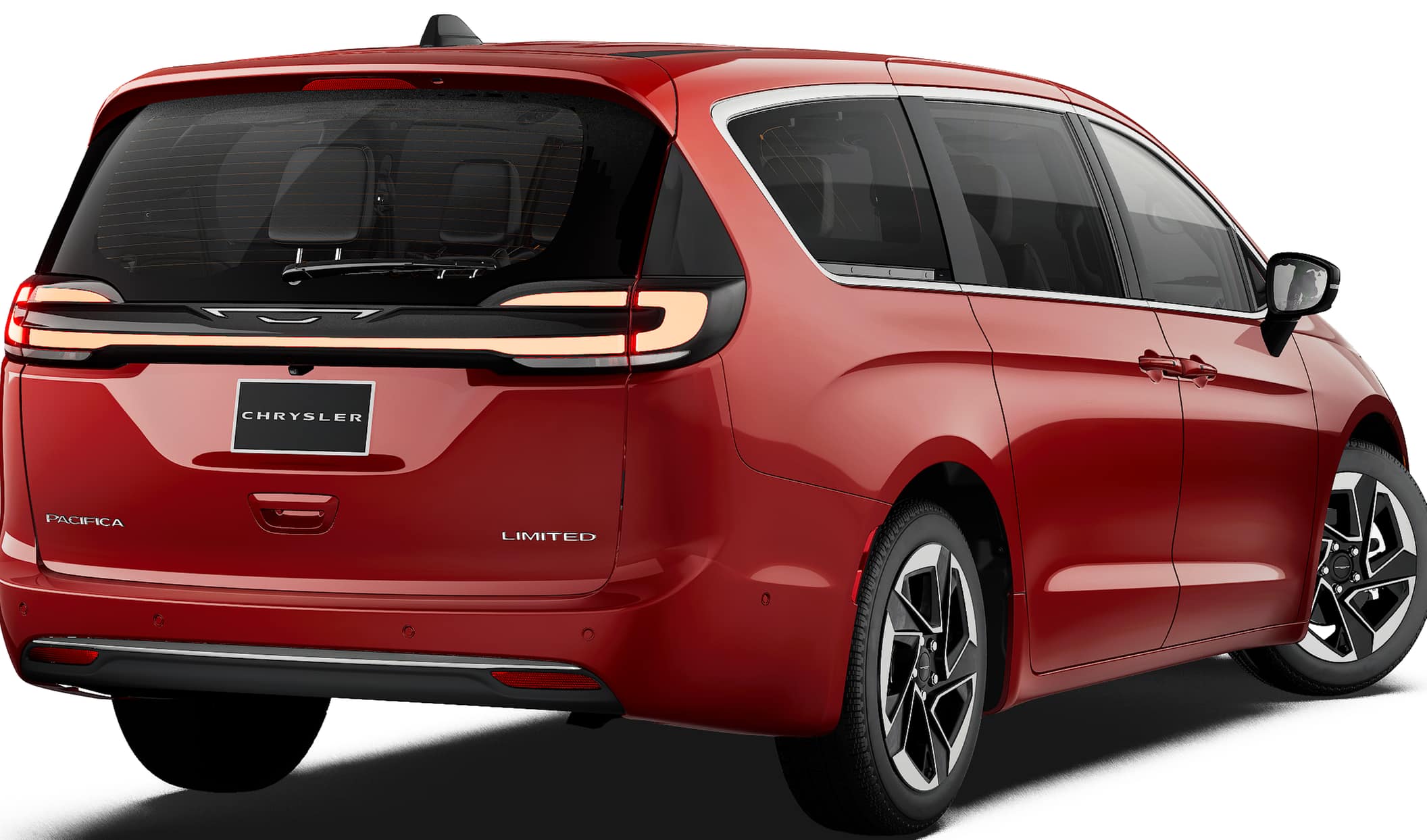 2027 Chrysler Pacifica PACIFICA LIMITED
