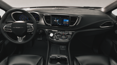2027 Chrysler Pacifica PACIFICA LIMITED