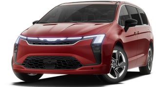 2027 Chrysler Pacifica PACIFICA LIMITED