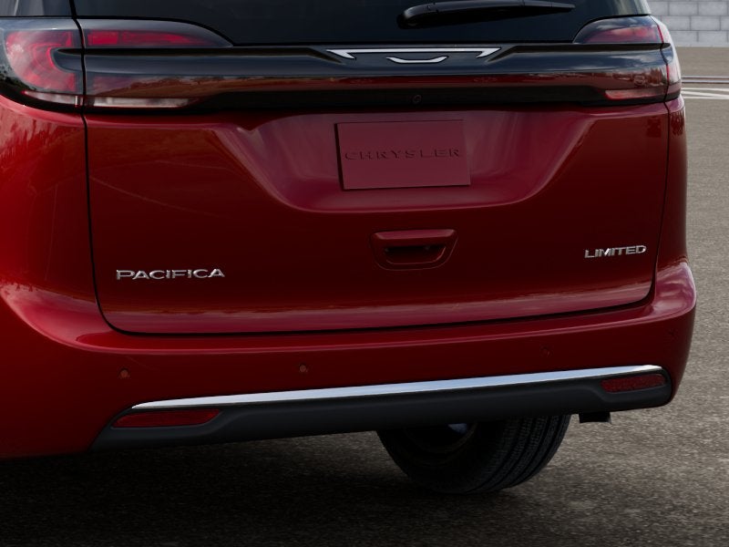 2027 Chrysler Pacifica PACIFICA LIMITED