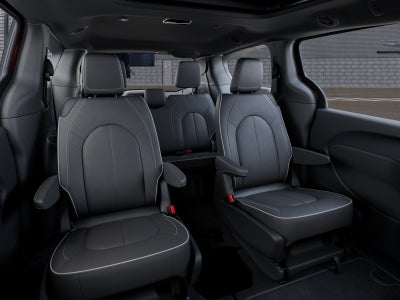 2027 Chrysler Pacifica PACIFICA LIMITED