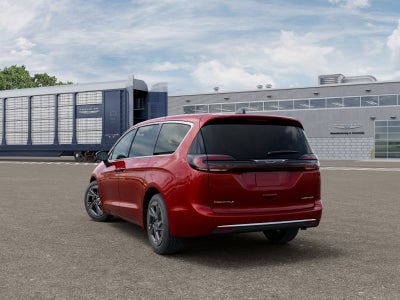 2027 Chrysler Pacifica PACIFICA LIMITED