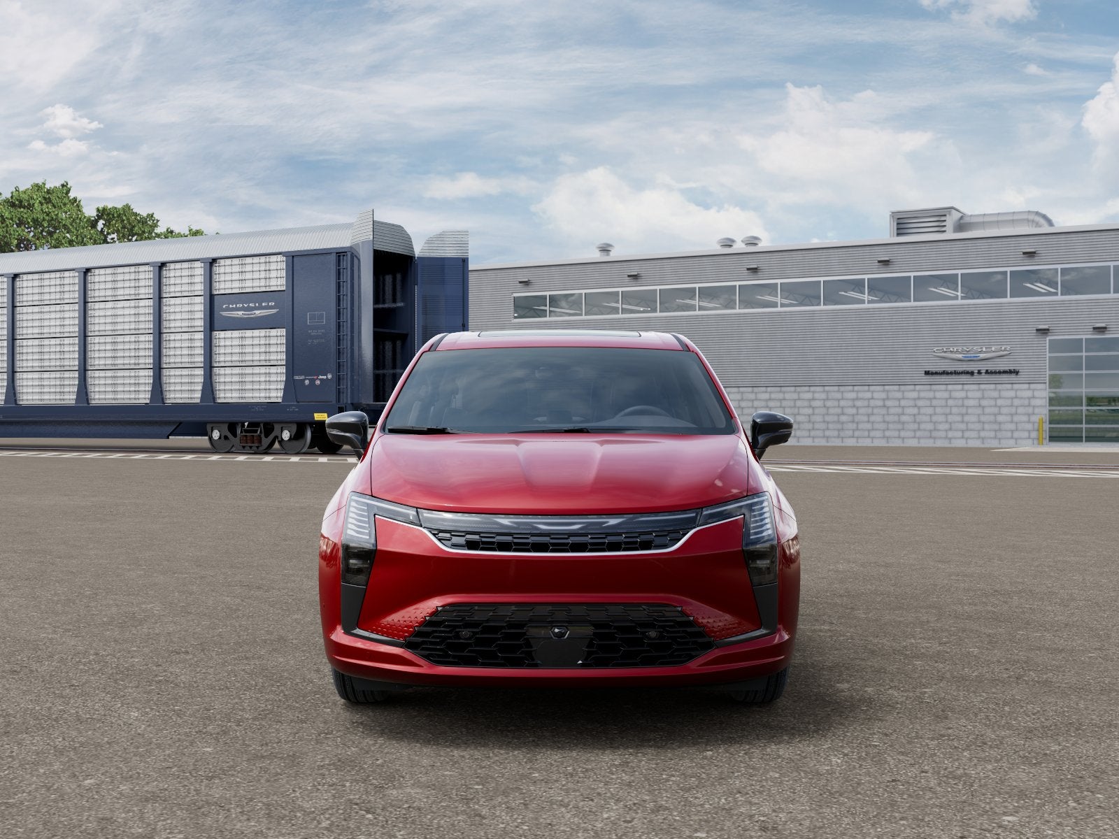 2027 Chrysler Pacifica PACIFICA LIMITED