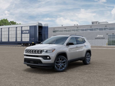 2026 Jeep Compass COMPASS 85TH ANNIVERSARY EDITION 4X4