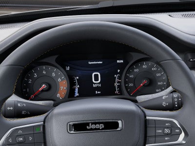 2026 Jeep Compass COMPASS 85TH ANNIVERSARY EDITION 4X4