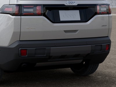 2026 Jeep Cherokee CHEROKEE OVERLAND 4X4
