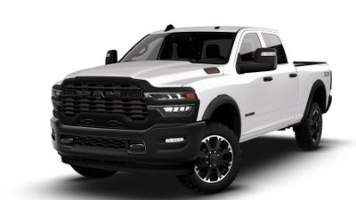 2026 RAM Ram 2500 RAM 2500 WARLOCK CREW CAB 4X4 6'4' BOX